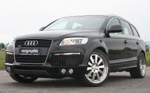 Audi Q7 by Cargraphic 2007 года
